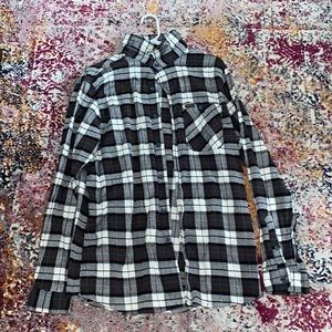 Stanley flannel coverup